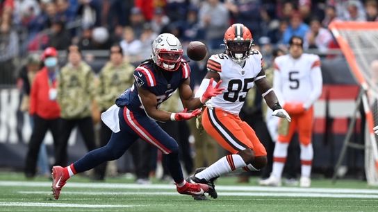 Bills Week Rolling Notebook: How big a deal would the loss of Kyle Dugger be? taken at BSJ Headquarters (Patriots)